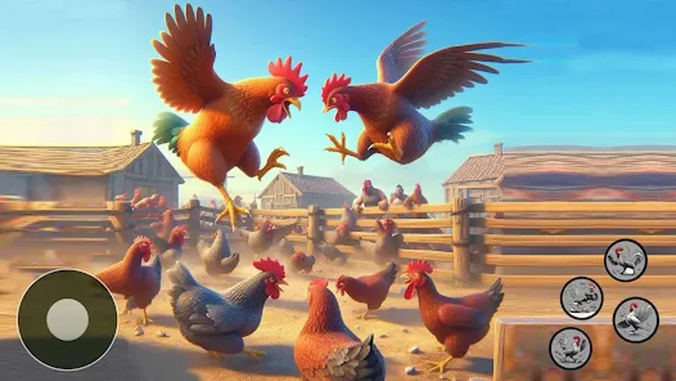 Cách Chơi Đá Gà 3D W88 Kịch Tính Với Công Nghệ Hiện Đại