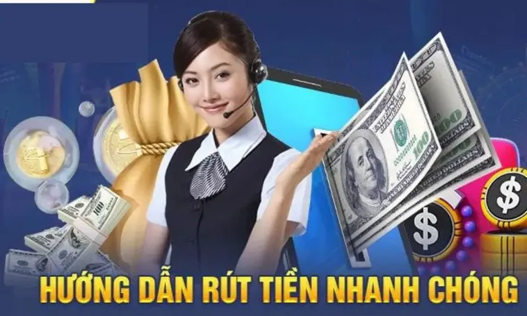 Hướng Dẫn Rút Tiền W88 An Toàn Nhanh Chóng
